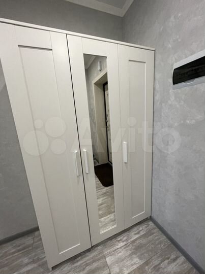 Квартира-студия, 32 м², 17/18 эт.