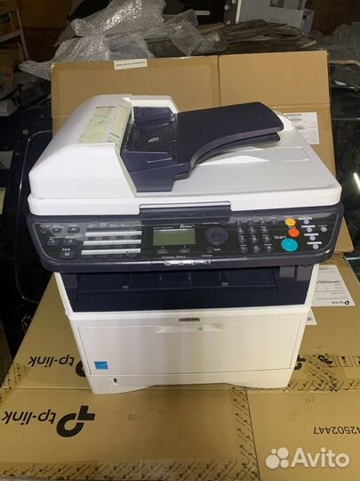 Мфу Kyocera ecosys M2535dn