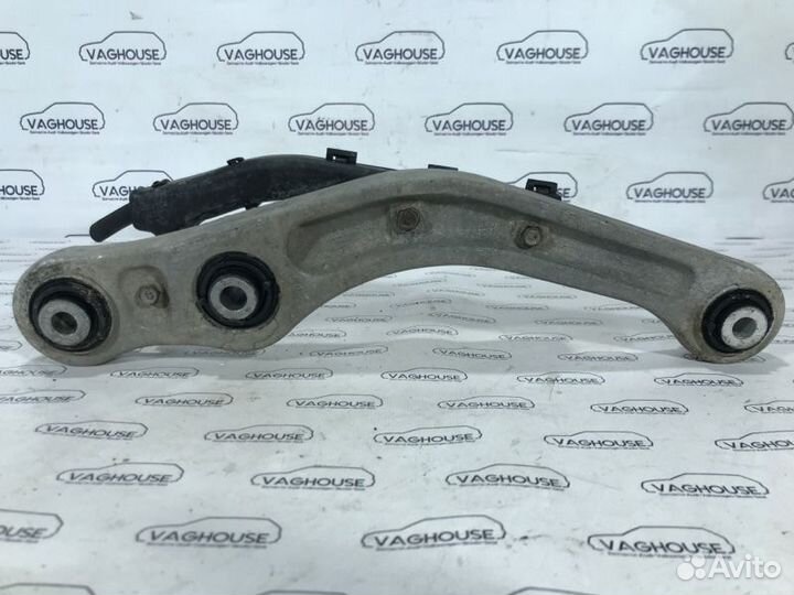 Рычаг подвески задний правый Audi S8 5.2 BSM 2006