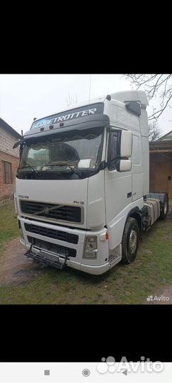 Volvo FH13, 2007