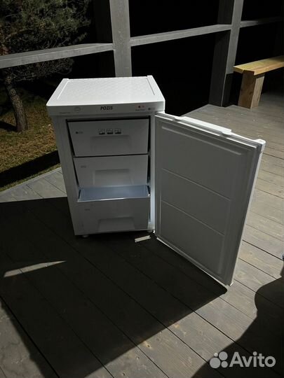 Морозильная камера бу Pozis