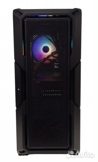 Мощный игровой пк Intel core i3-12100F