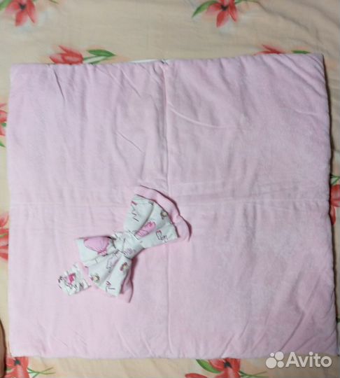 Одеяло-конверт зимнее