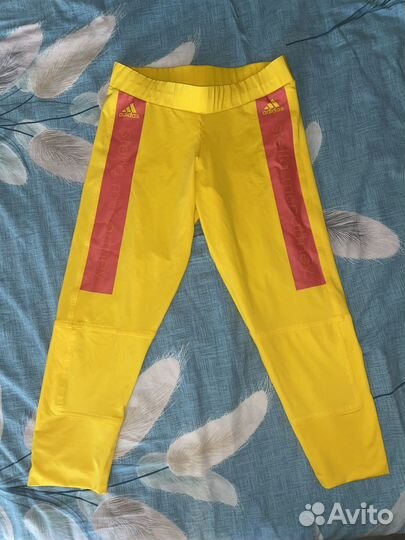 Леггинсы adidas stella mccartney