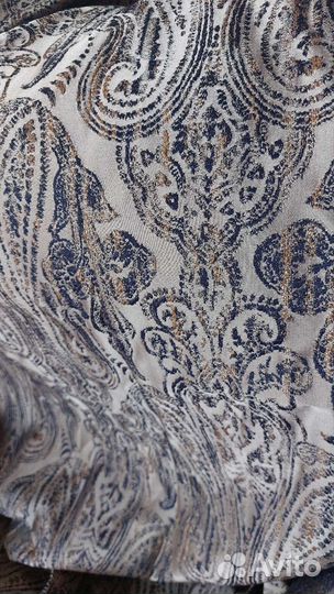 Ткань портьерная Турция 4 на 3 м