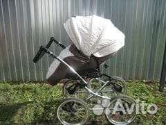 Прогулочная коляска