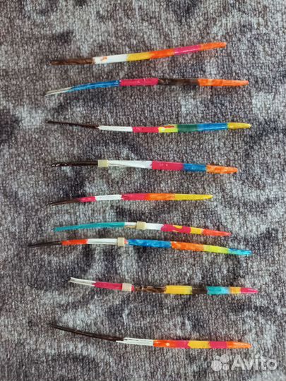 Поплавки из гусиных перьев