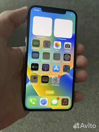 iPhone X, 64 ГБ