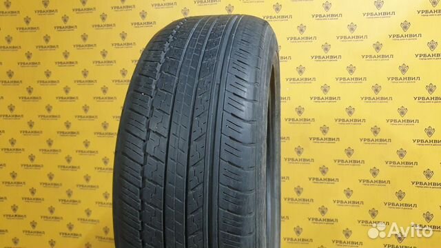 Dunlop Grandtrek ST30 245/55 R19 103S