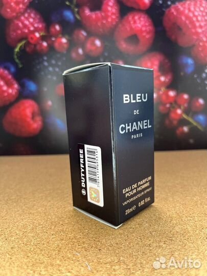 Духи Bleu DE Chanel 25мл