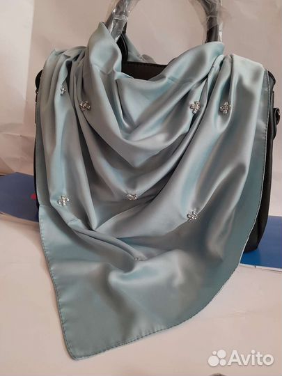 Шелковый платок