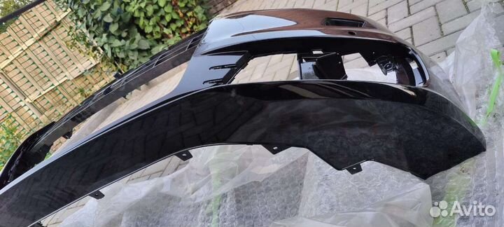 Бампер audi a6 с7