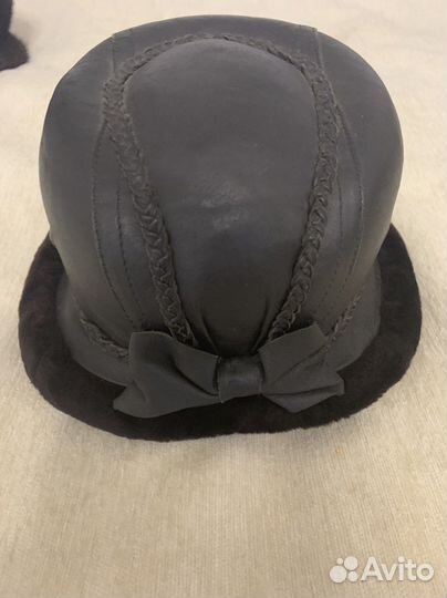 Шапки зимние женские