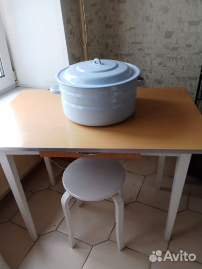 Кастрюля большая 18л