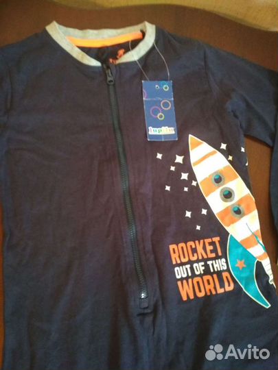 Новый комбинезон lupilu Европа