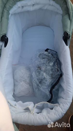 Детские коляски бу 1 в 1 бу
