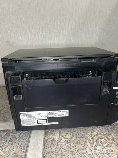 Принтер panasonic kx-mb2000