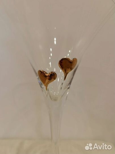 Фужеры Bohemia 2 шт