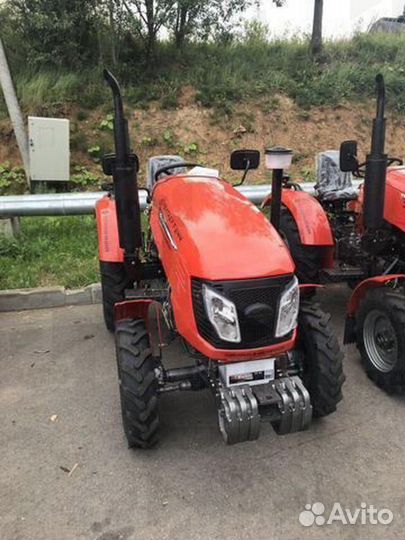 Мини-трактор КЕНТАВР Т-244 PRO, 2023