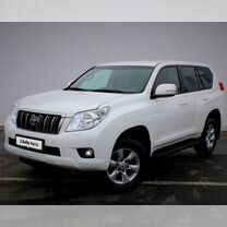 Toyota Land Cruiser Prado 2.7 AT, 2013, 117 811 км, с пробегом, цена 3 110 000 руб.