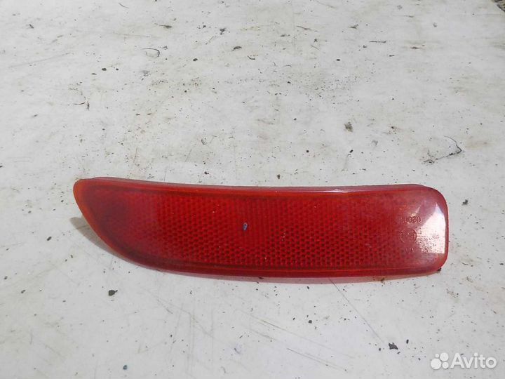 Катафот renault logan задний правый