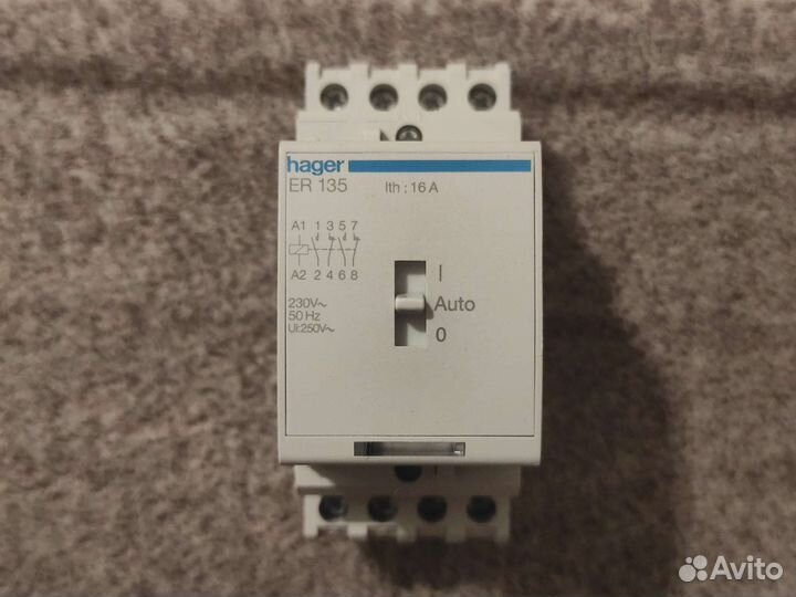 Модульный контактор ABB ESB 40-40