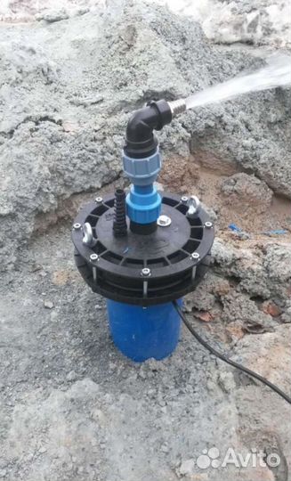 Бурение скважин