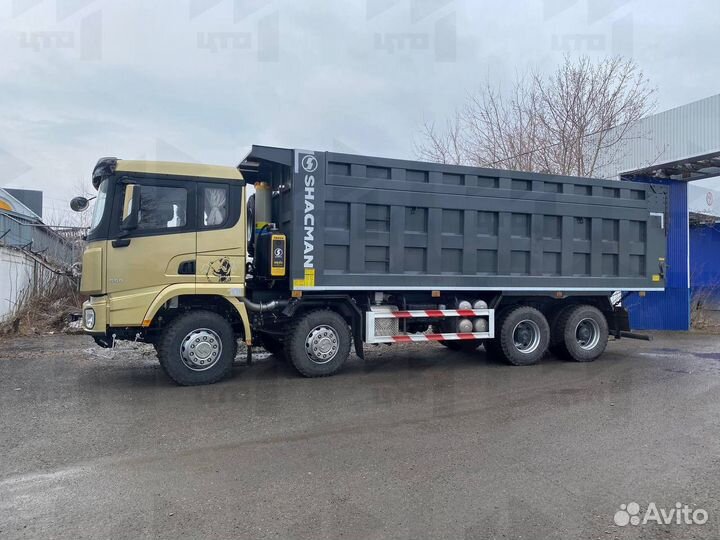 Shacman (Shaanxi) X3000, 2023