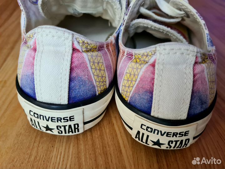 Кеды Converse Chuck Taylor в идеале, 37 р-р