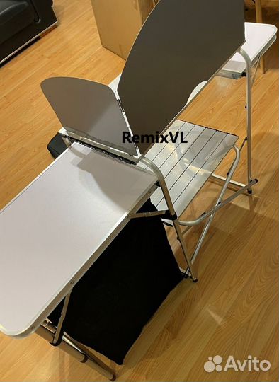 Кухня №2пр походная мобильная полевая +Видео обзор