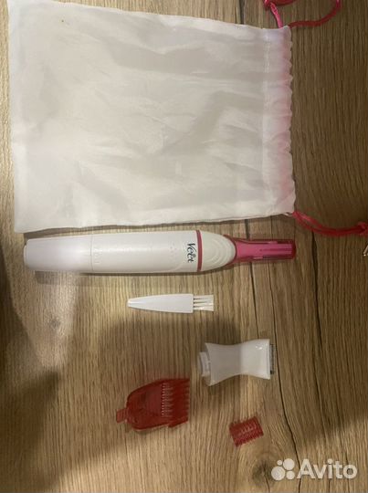 Электрический триммер Veet Sensitive Precision для