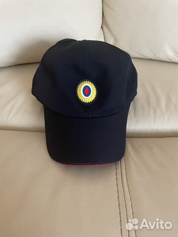 Кепка полиция