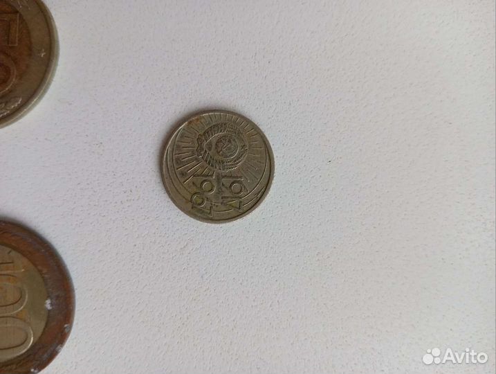Юбилейные монеты СССР