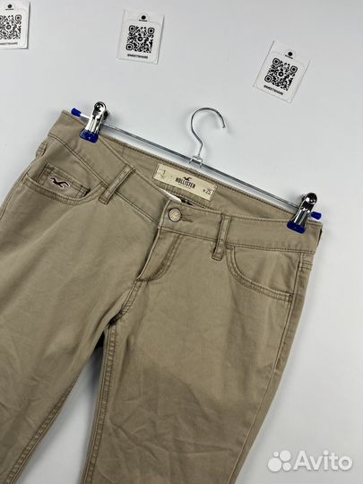 Джинсы Holister