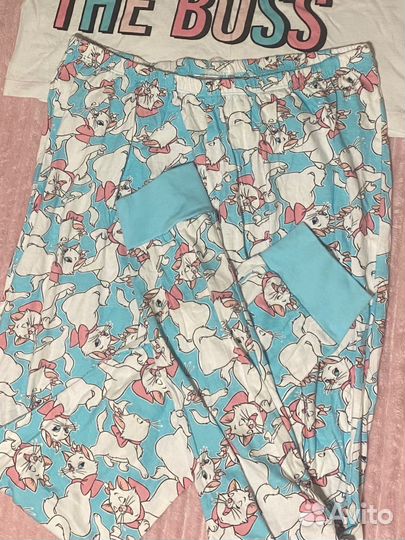 Disney пижама оригинал m-L