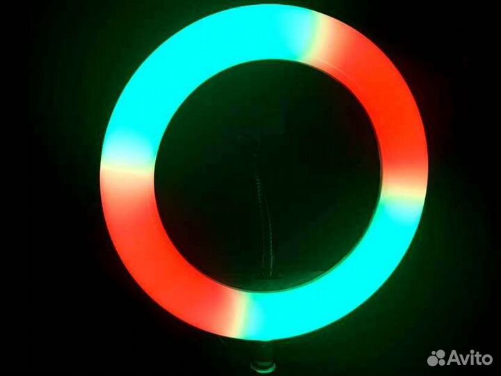 Лампа Для Селфи + 53 Световых Режима + Штатив 2 М