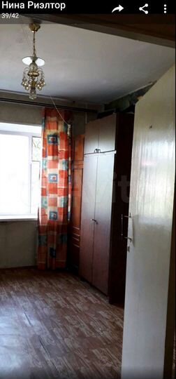 Комната 11 м² в 3-к., 3/5 эт.