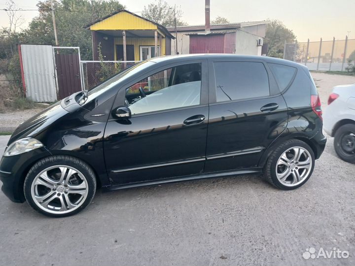 Mercedes-Benz A-класс 1.7 CVT, 2005, 160 000 км