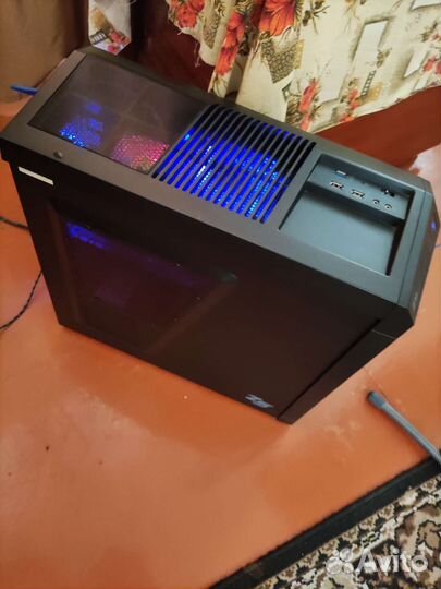 Игровой пк