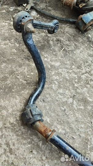 Стабилизатор передний Audi A4 2007-2015