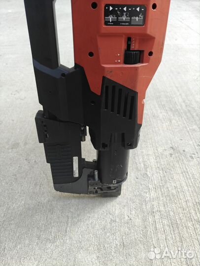 Монтажный пистолет hilti DX 9-ENP