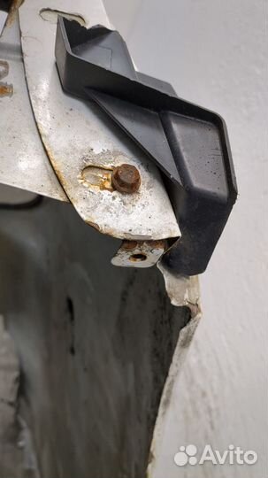 Крыло левое переднее Opel Movano 2010, 2012