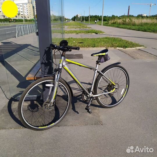 Велосипед Stels Cross 170