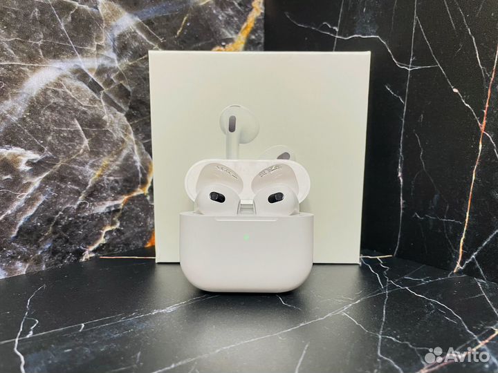 Наушники AirPods 3 + гарантия 30 дней