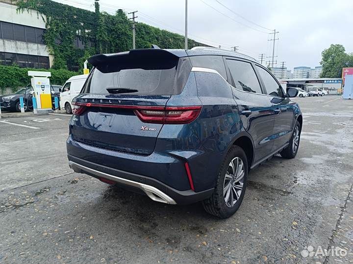 Geely Vision X6 Pro 1.4 AT, 2022, 20 000 км