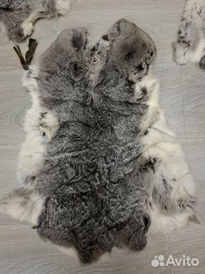 Шкурки кролика