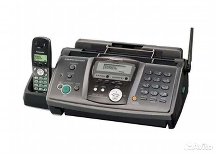 Факс Panasonic KX-fc233ru