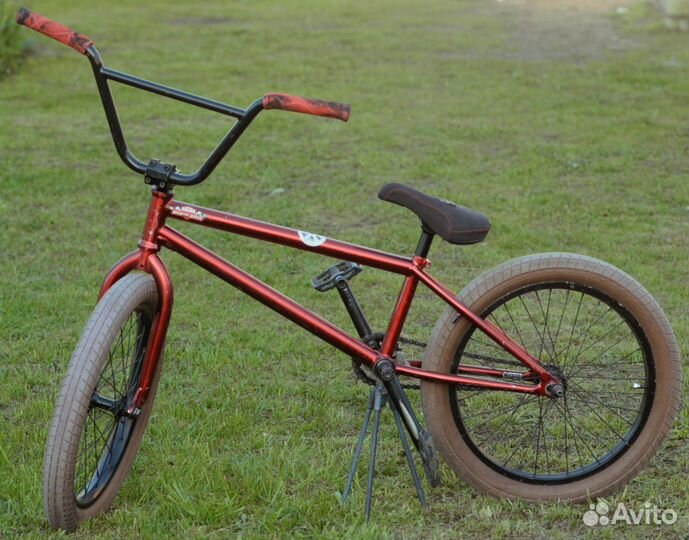 Велосипед bmx