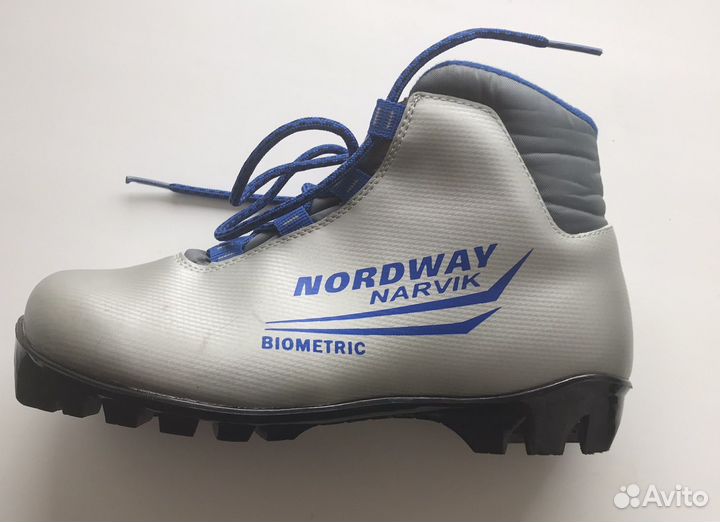 Ботинки для беговых лыж Nordway Narvik