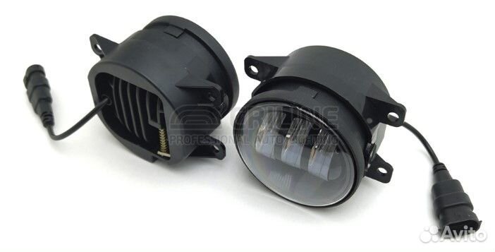 Противотуманные фары LED Land Rover Discovery 60W